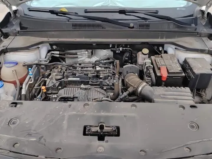 2023 KaiYi KunLun 1.6T 197HP L4 7DCT,autocango,china used car exporter,china ev exporter,chinese used car exporter,chinese used ev exporter