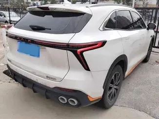 2023 KaiYi KunLun 1.6T 197HP L4 7DCT,autocango,china used car exporter,china ev exporter,chinese used car exporter,chinese used ev exporter