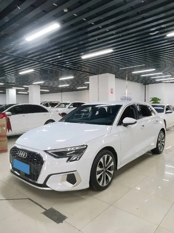 2021 Audi A3 1.4T 150HP L4 7DCT