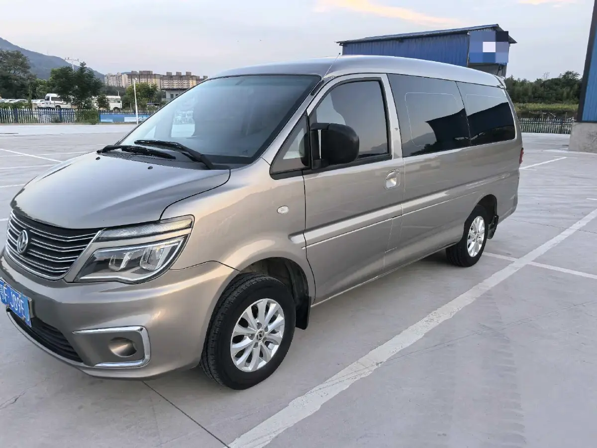 2010 Dongfeng ShuaiKe 1.6L 106HP L4 5MT
