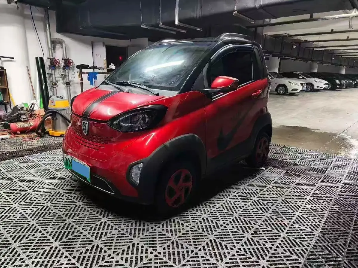 2019 BaoJun E100 BEV 24KWH