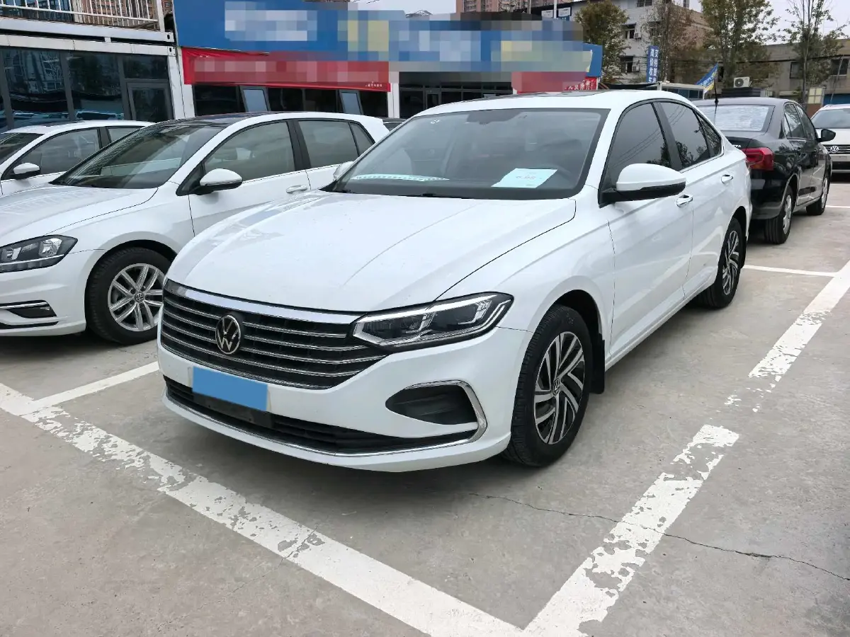 2022 Volkswagen Lavida 1.5L 113HP L4 6AT