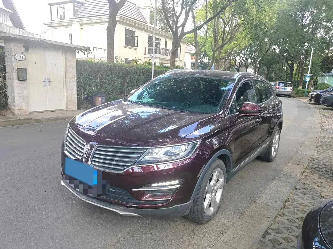 2017 Lincoln MKC 2.0T 203HP L4 6AT