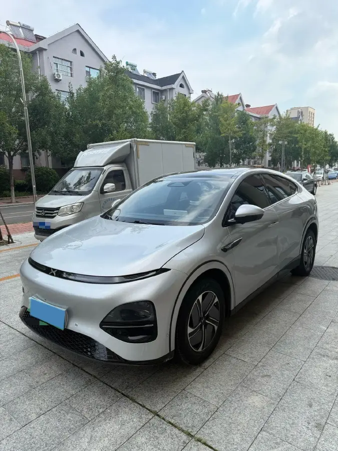 2023 Xpeng G6 BEV 87.5KWH