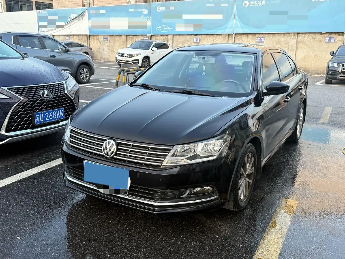 2017 Volkswagen Lavida 1.4T 131HP L4 7DCT