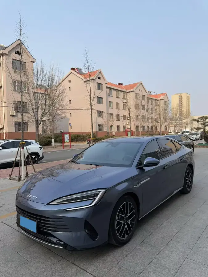 2024 BYD Seal 1.5L 110HP L4 E-CVT PHEV 17.6KWH