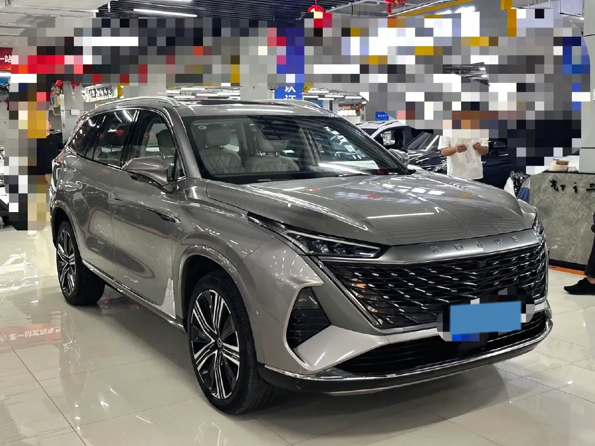 2023 Roewe RX9 2.0T 242HP L4 9AT,autocango,china used car exporter,china ev exporter,chinese used car exporter,chinese used ev exporter