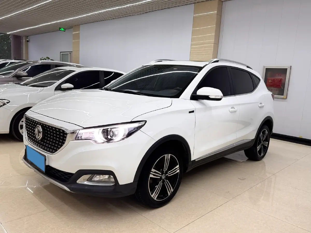 2018 MG ZS 1.5L 120HP L4 4AT