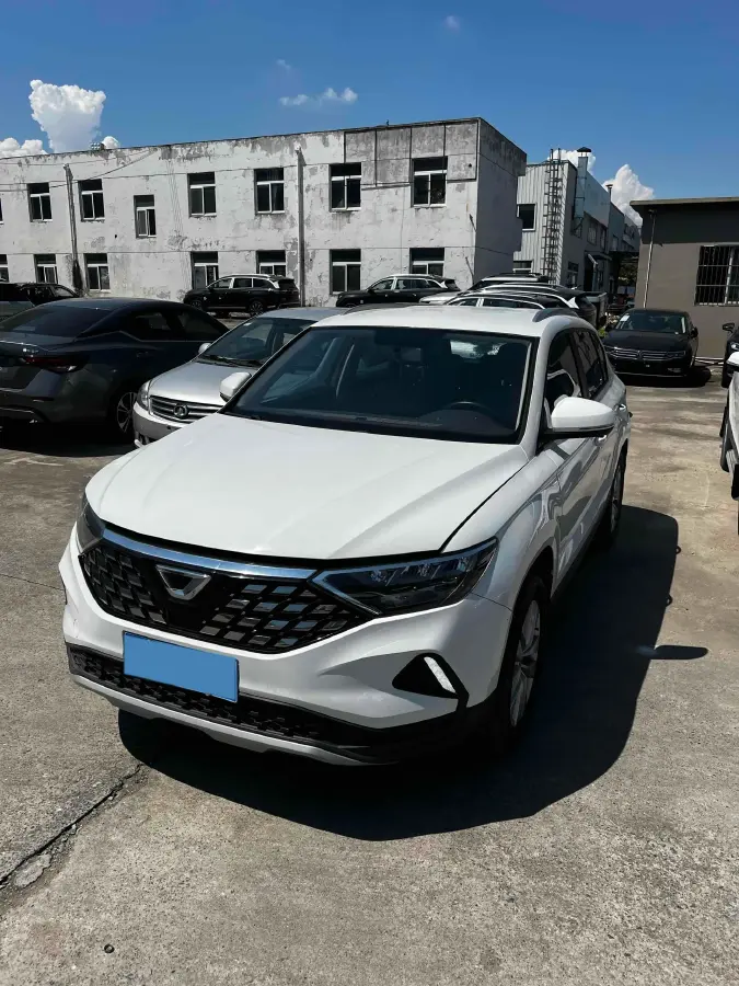 2021 Jetta VS5 1.4T 150HP L4 6AT