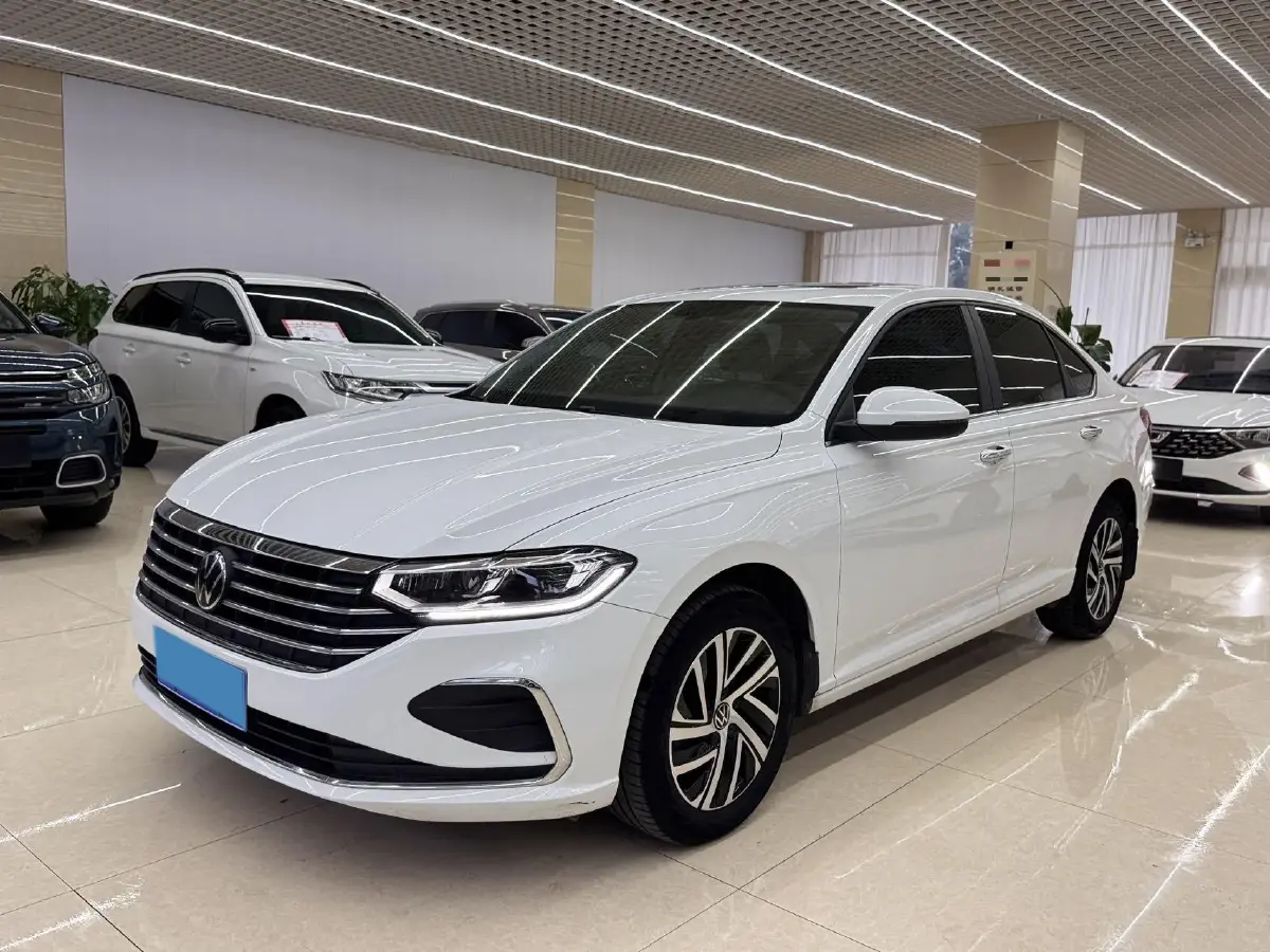 2023 Volkswagen Lavida 1.4T 150HP L4 7DCT