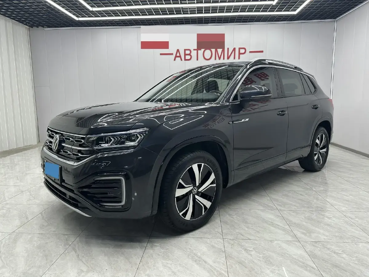 2020 Volkswagen Tayron GTE 1.4T 150HP L4 6DCT PHEV 13KWH