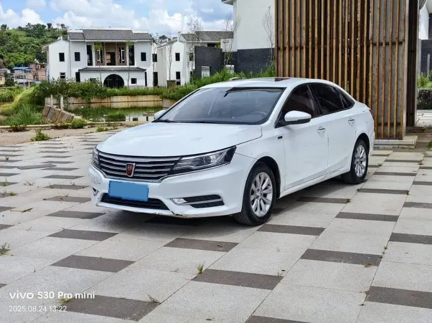 2017 Roewe i6 1.5T 169HP L4 7DCT
