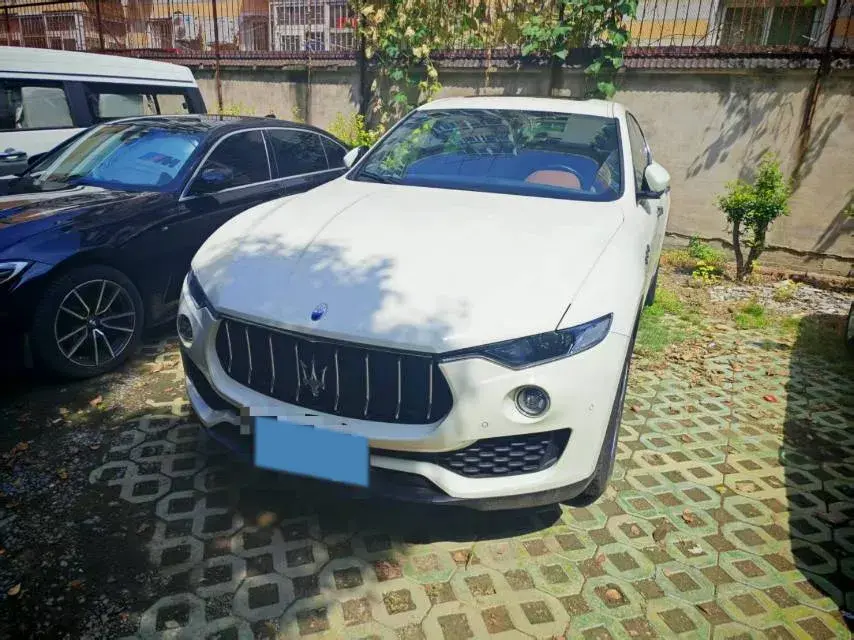 2021 Maserati Levante 3.0T 350HP V6 8AT