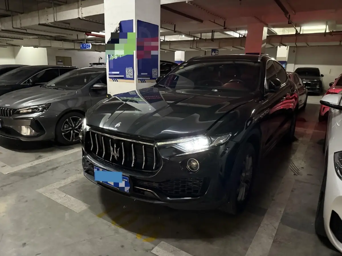 2021 Maserati Levante 3.0T 350HP V6 8AT