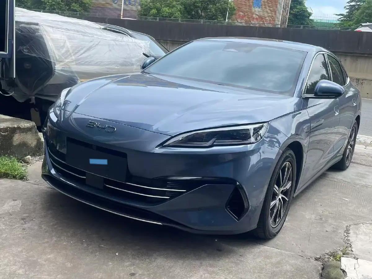 2024 BYD Seal 1.5L 110HP L4 E-CVT PHEV 17.6KWH