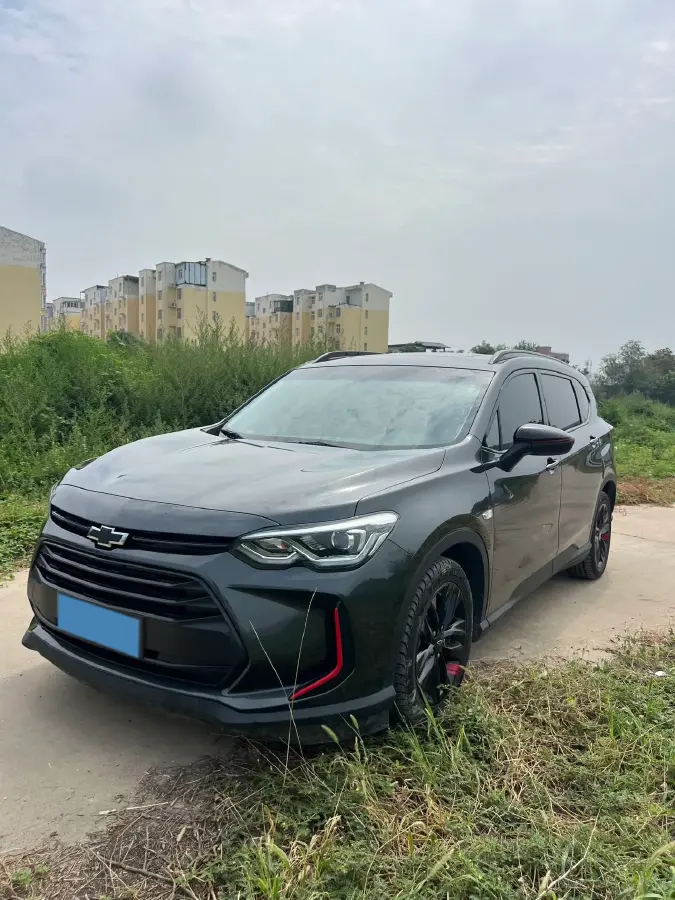 2019 Chevrolet Orlando 1.3T 163HP L3 6AT