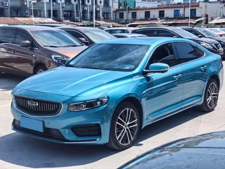 2020 Geely Binray 1.0T 133HP L3 6DCT