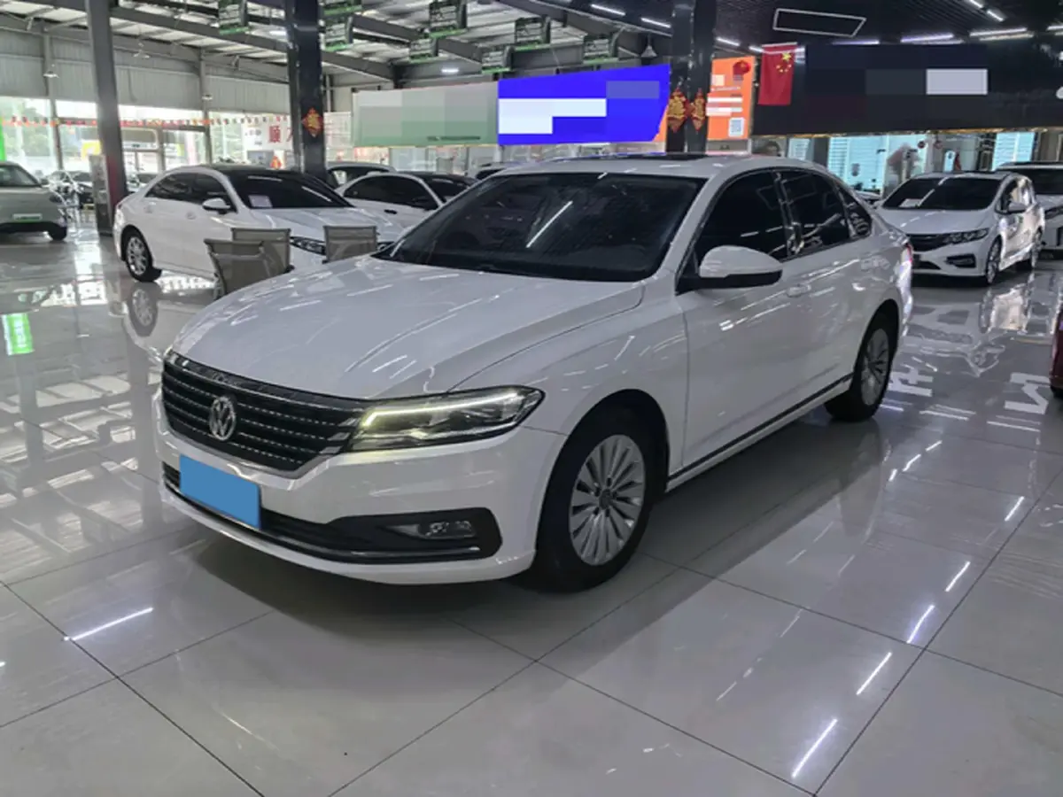 2019 Volkswagen Lavida 1.5L 112HP L4 6AT