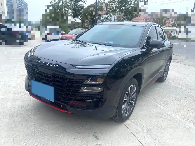 2023 Jetour DASHING 1.5T 156HP L4 6DCT