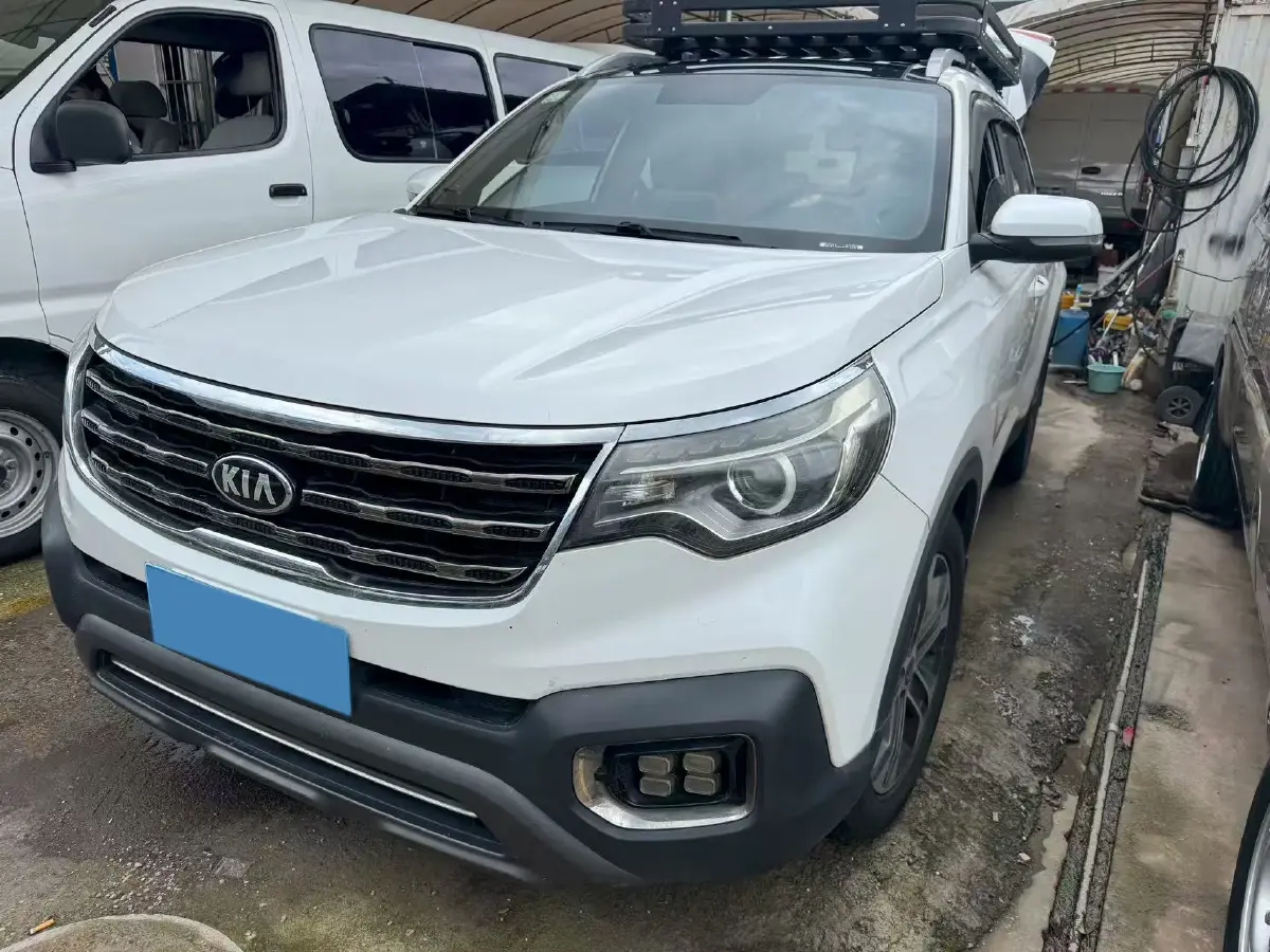 2019 Kia Sportage R 1.4T 140HP L4 7DCT