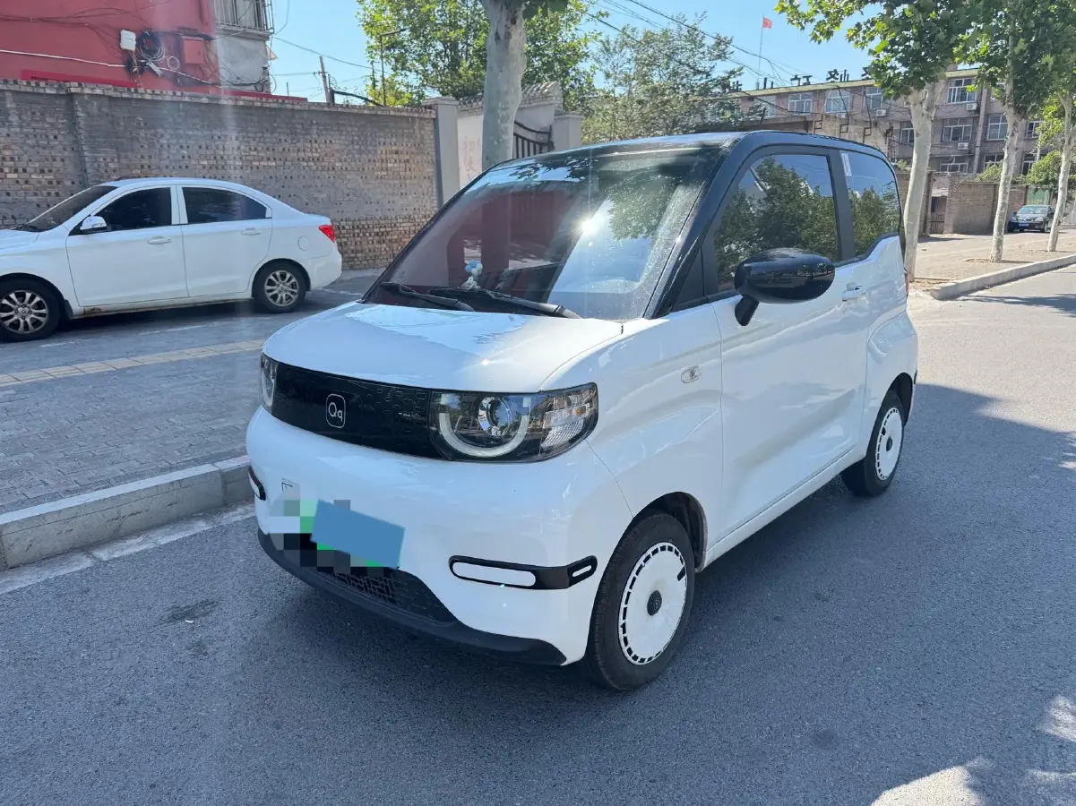 2025 Chery QQ Ice Cream BEV 13.98KWH