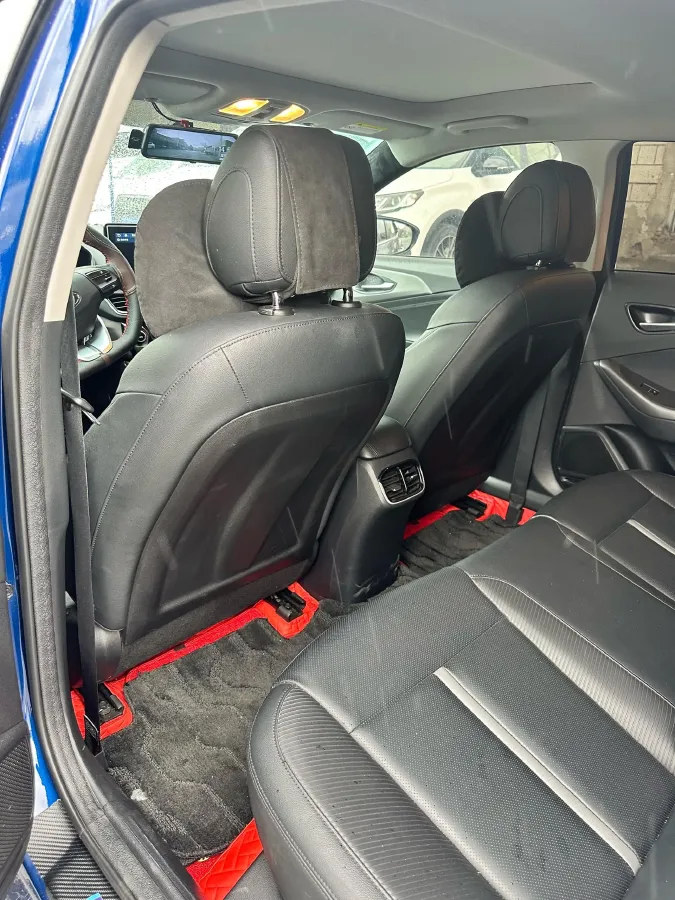 2019 Hyundai La Festa 1.6T 204HP L4 7DCT,autocango,china used car exporter,china ev exporter,chinese used car exporter,chinese used ev exporter