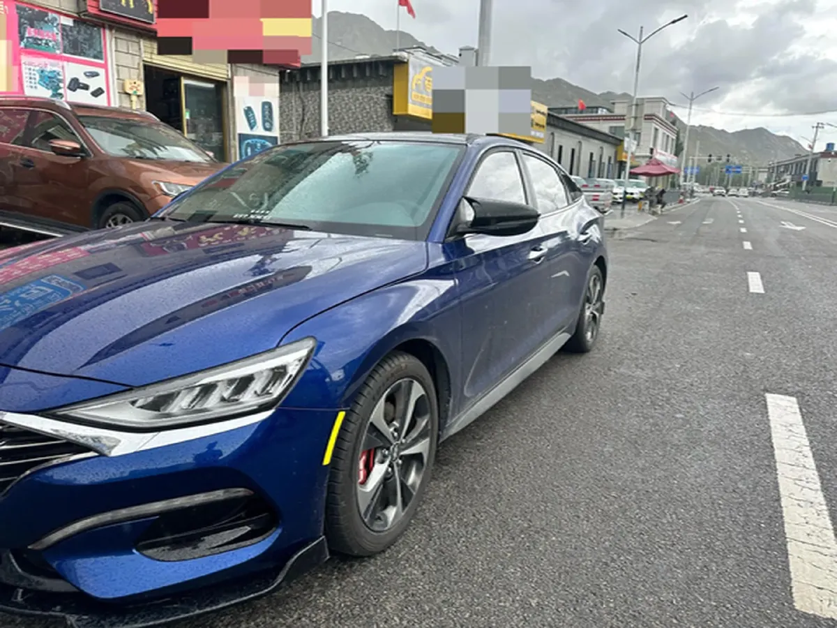 2019 Hyundai La Festa 1.6T 204HP L4 7DCT,autocango,china used car exporter,china ev exporter,chinese used car exporter,chinese used ev exporter