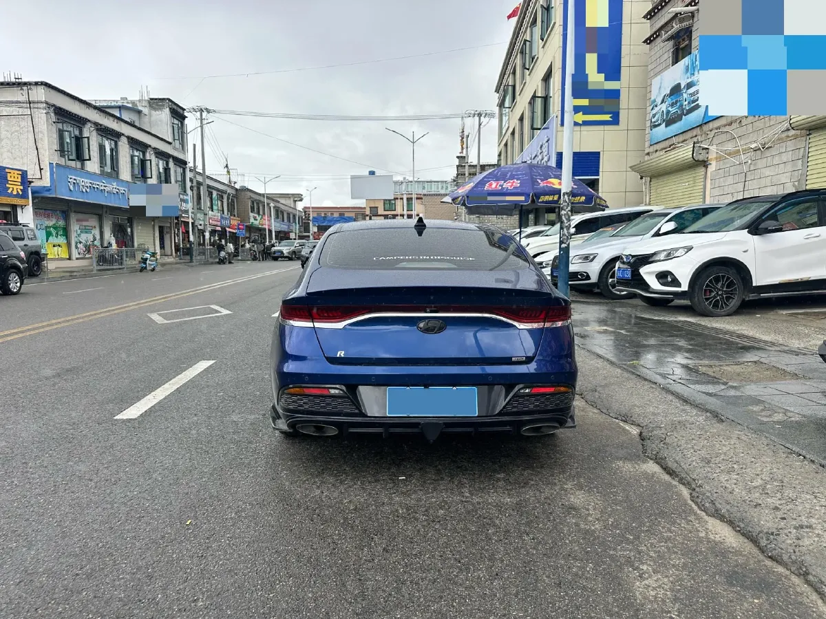 2019 Hyundai La Festa 1.6T 204HP L4 7DCT,autocango,china used car exporter,china ev exporter,chinese used car exporter,chinese used ev exporter