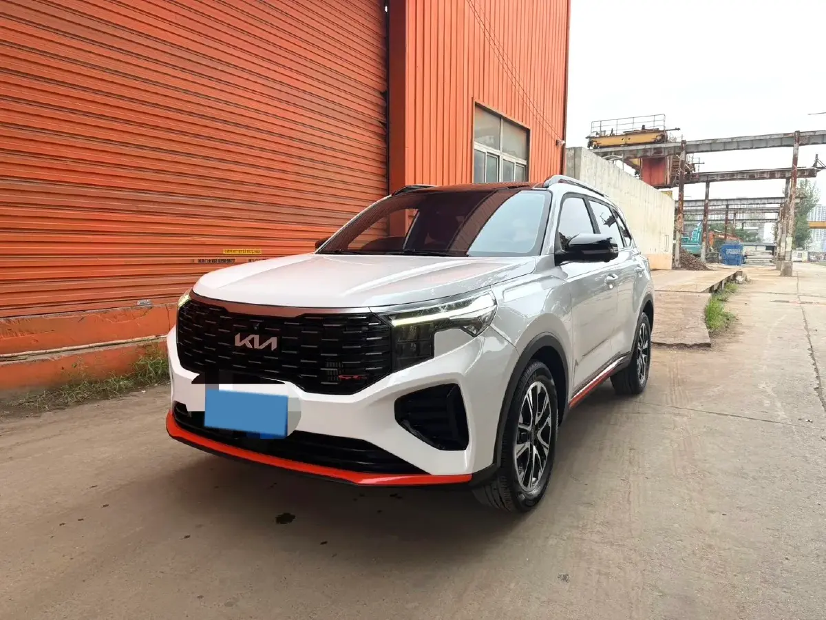 2021 Kia Sportage R 1.5T 200HP L4 7DCT