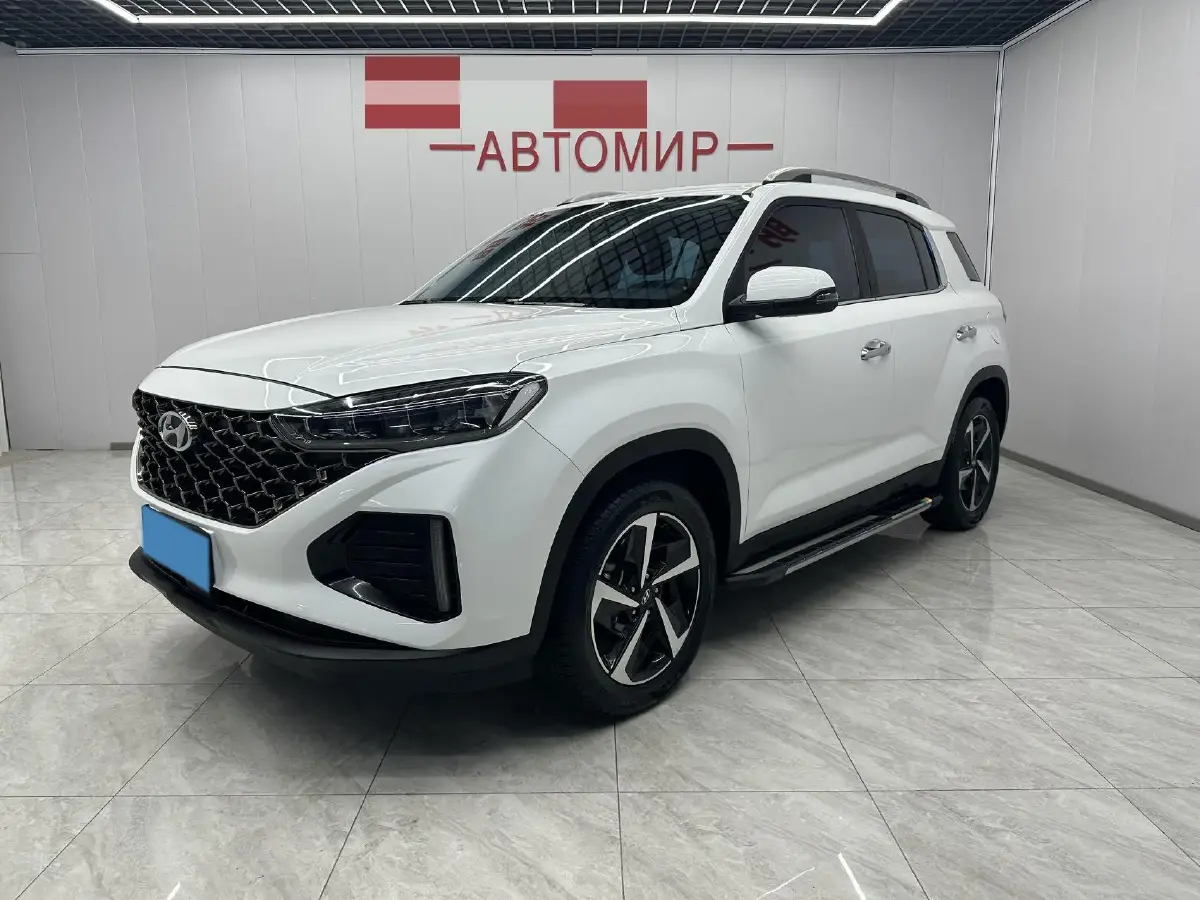 2021 Hyundai ix35 1.4T 140HP L4 7DCT