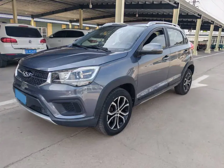 2018 Chery Tiggo 3x 1.5L 106HP L4 4AT