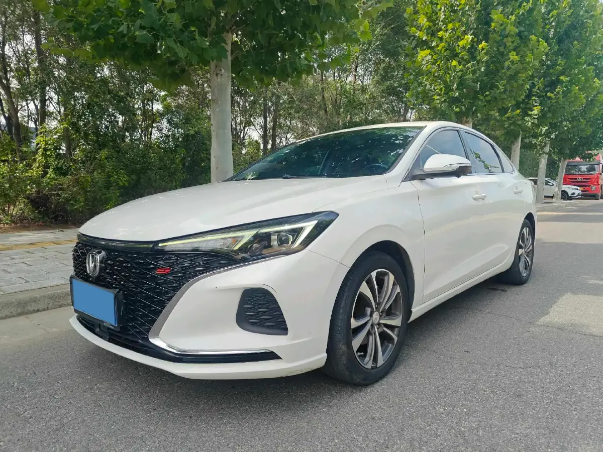 2020 ChangAn Eado 1.4T 158HP L4 7DCT