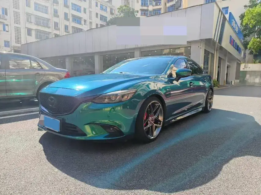 2018 Mazda Atenza 2.5L 192HP L4 6AT