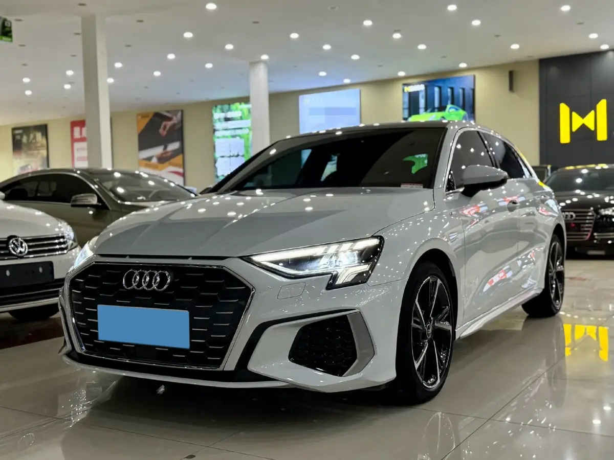 2022 Audi A3 1.4T 150HP L4 7DCT