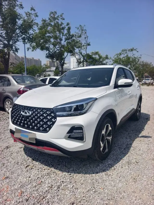 2020 Chery Tiggo 5x 1.5L 116HP L4 5MT