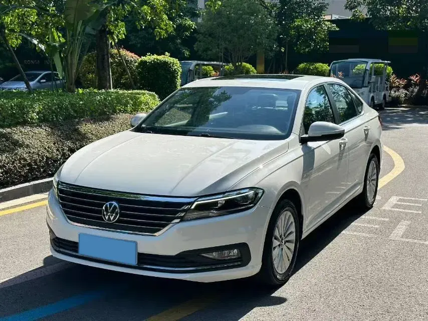 2021 Volkswagen Lavida 1.4T 150HP L4 7DCT