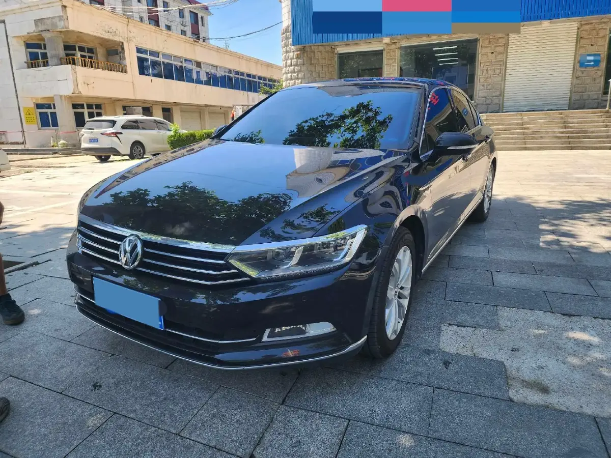 2020 Volkswagen Magotan 2.0T 186HP L4 7DCT