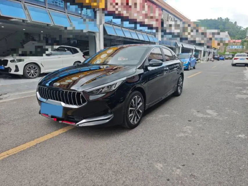 2019 Kia K3 1.4T 130HP L4 7DCT