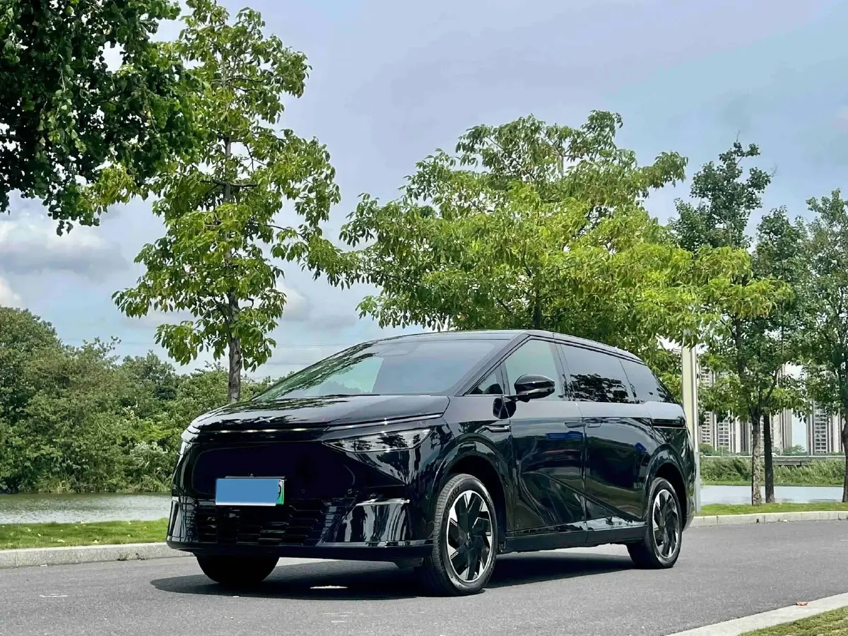 2024 Xpeng X9 BEV 101.5KWH