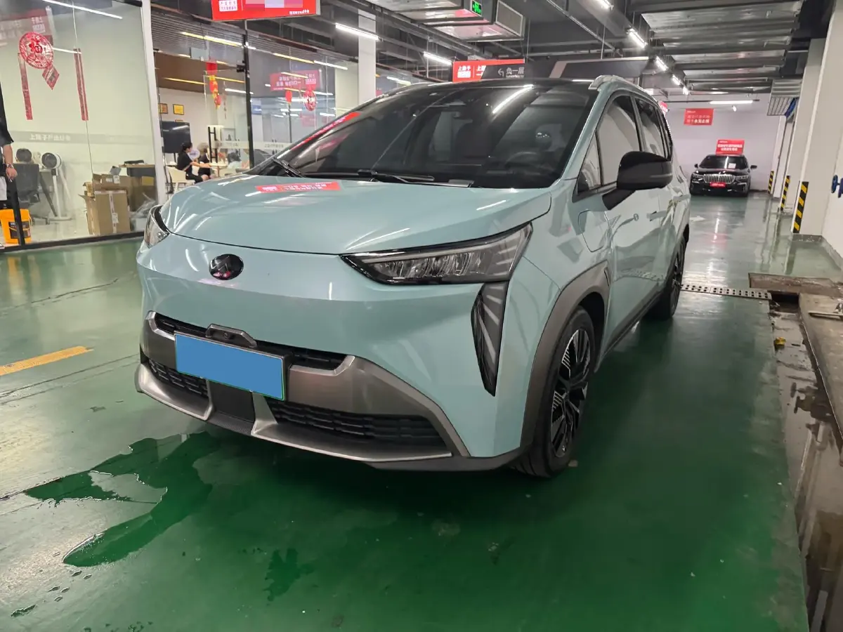 2022 Aion Y BEV 63.983KWH