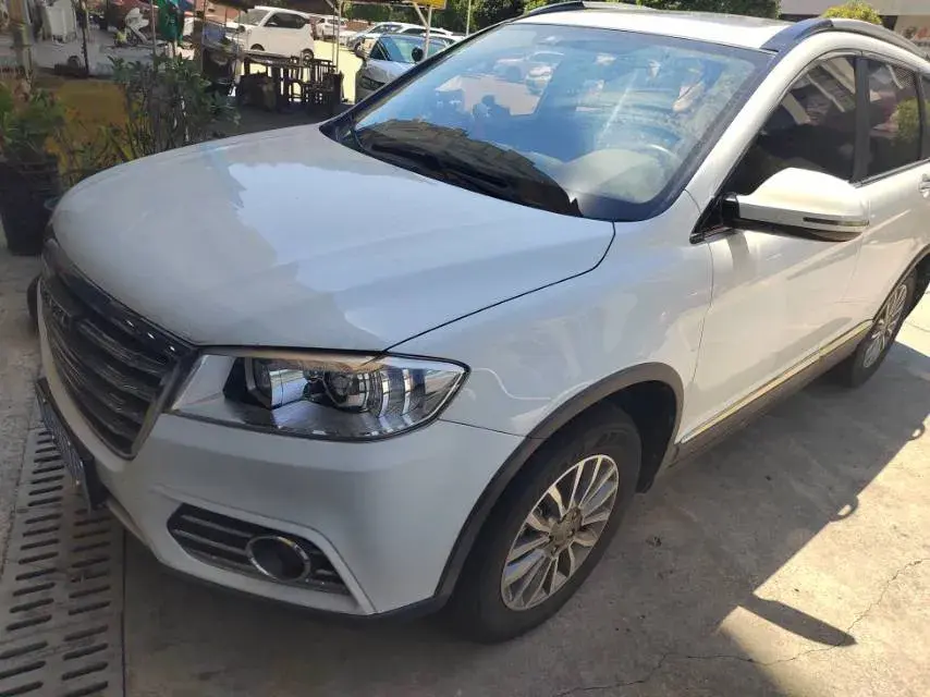 2018 Haval H6 1.5T 150HP L4 7DCT