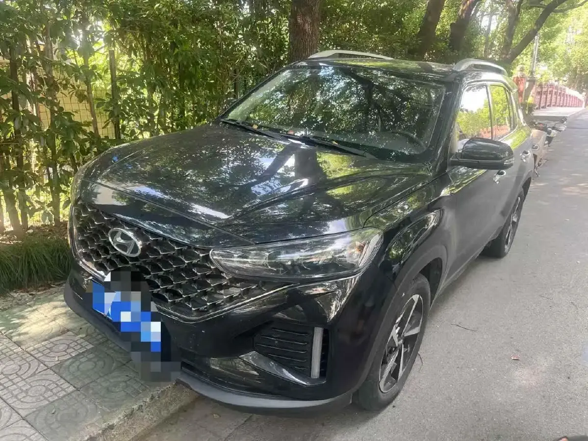 2021 Hyundai ix35 2.0L 160HP L4 6AT