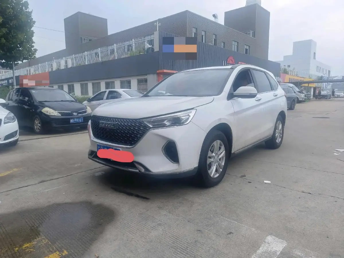 2022 Haval H6 1.5T 184HP L4 7DCT