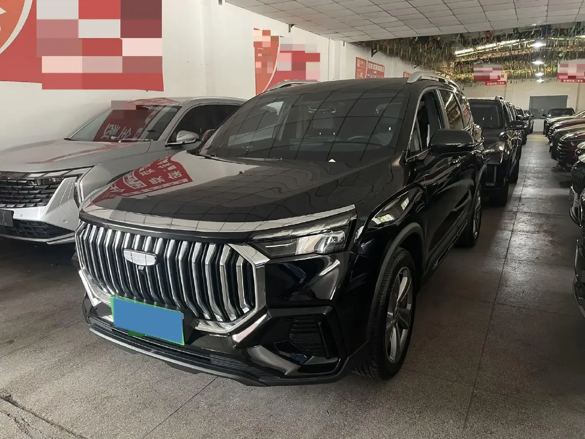 2023 Geely Okavango L 2.0T 218HP L4 7DCT