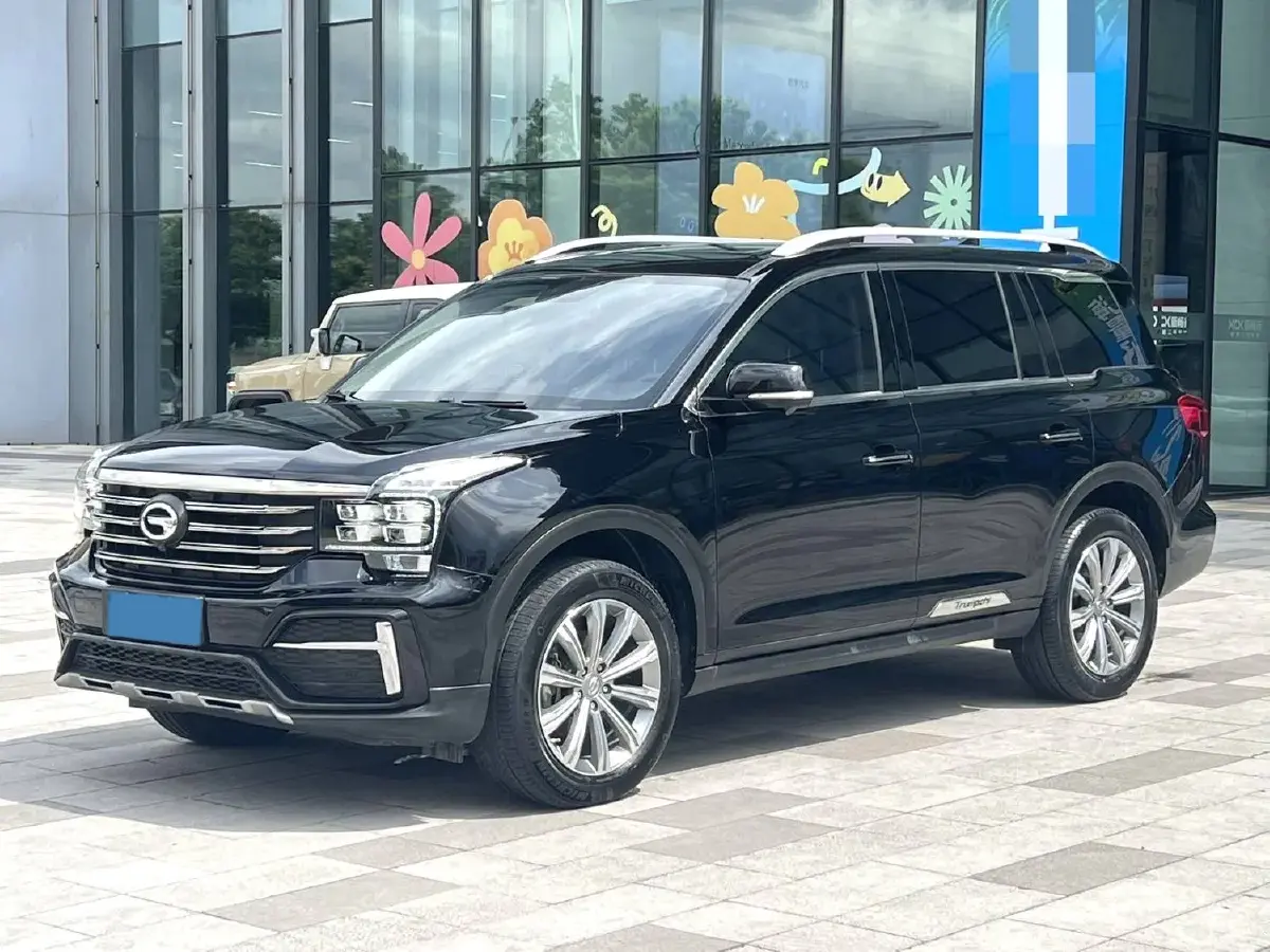 2020 GAC Trumpchi GS8 2.0T 252HP L4 6AT
