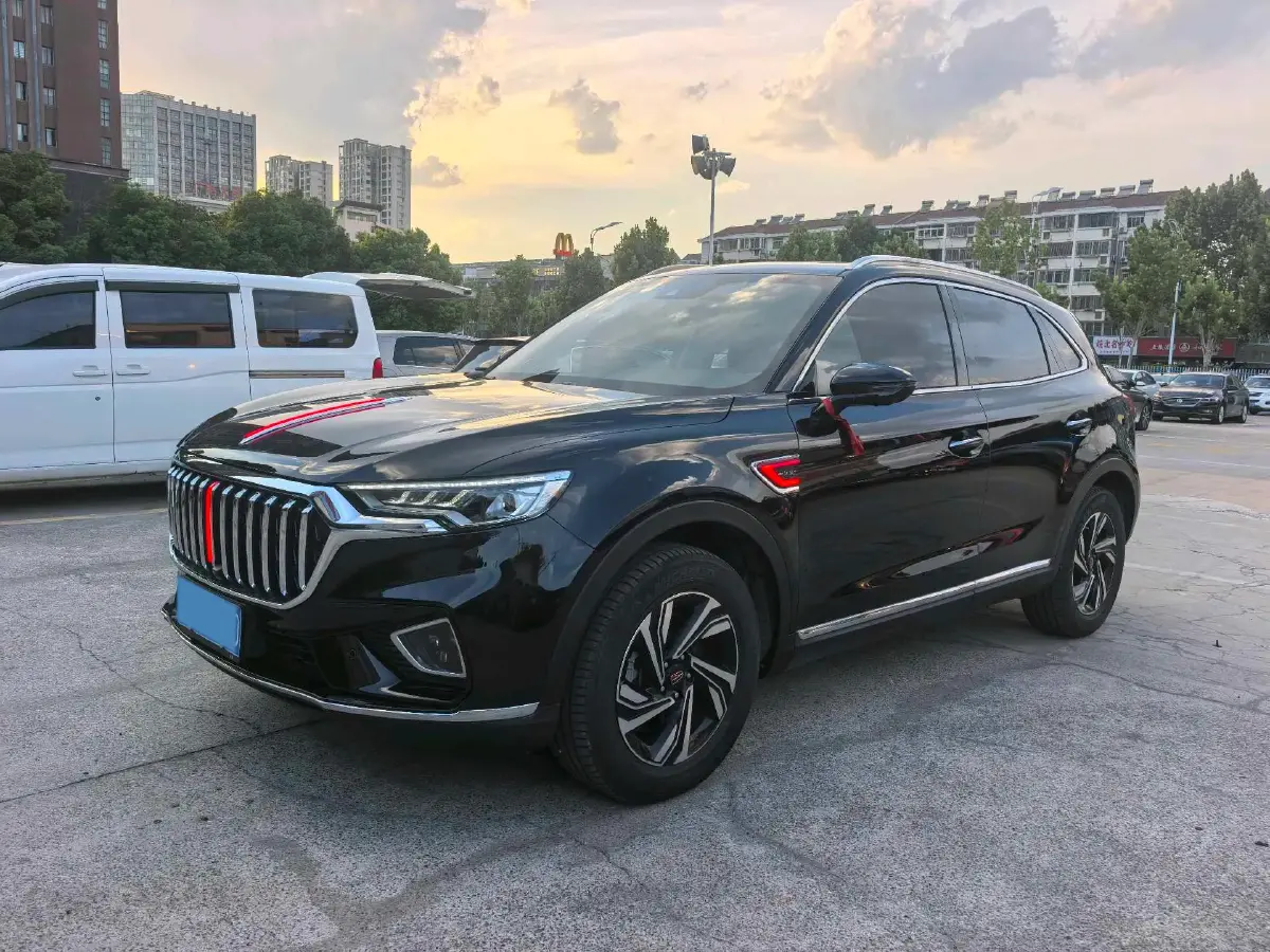 2022 HongQi HS5 2.0T 224HP L4 6AT