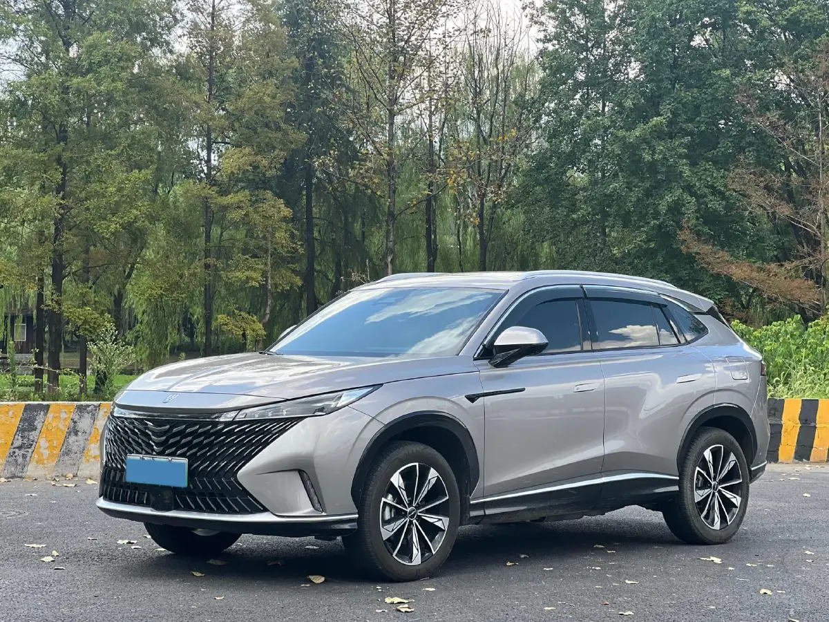 2023 Roewe RX5 1.5T 188HP L4 AMT PHEV 12.3KWH