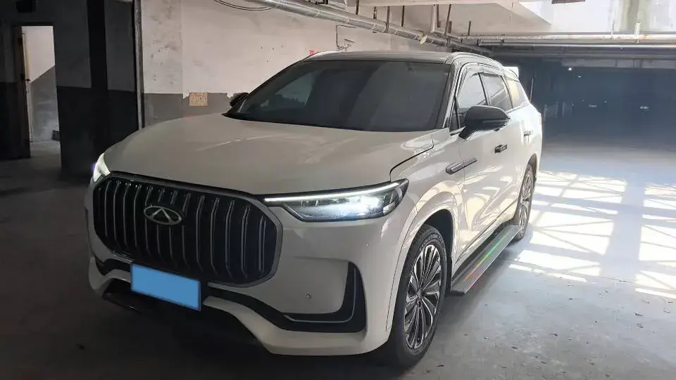 2023 Chery Tiggo 9 2.0T 261HP L4 8AT