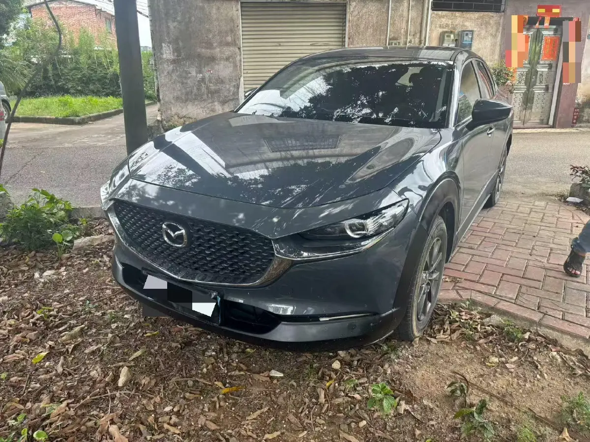 2020 Mazda CX-30 2.0L 158HP L4 6AT
