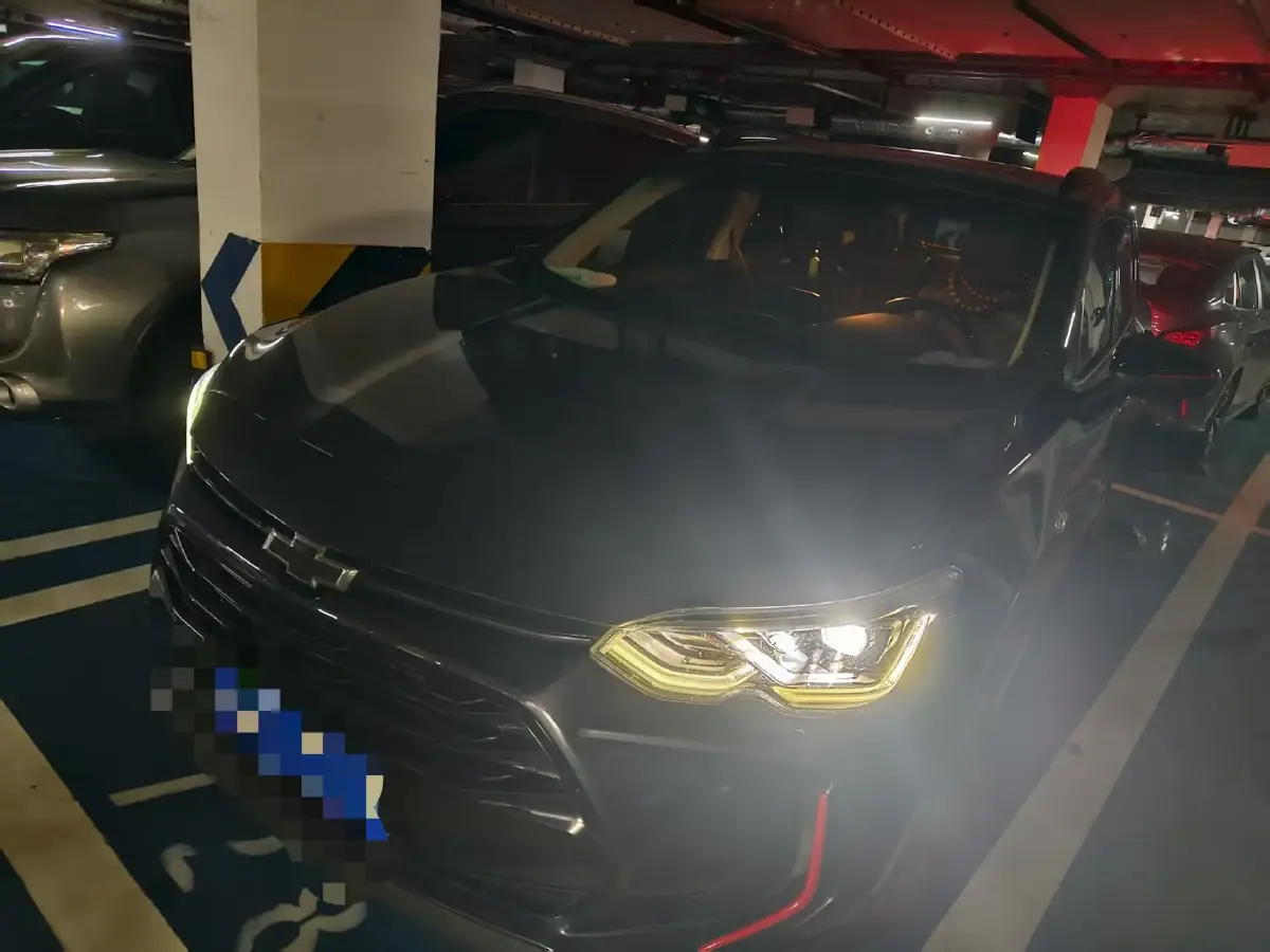 2020 Chevrolet Orlando 1.3T 163HP L3 6AT